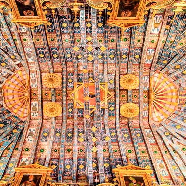 Andahuaylillas, a Capela Sistina da América.