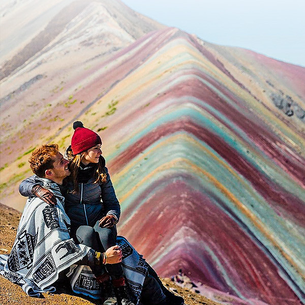 Montanha de Cores